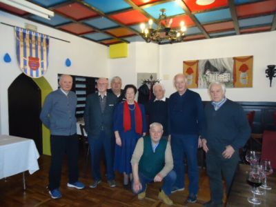 Edo Progar praznuje 90 let