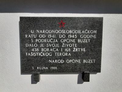 Dogodka OE za Slovensko Istro 