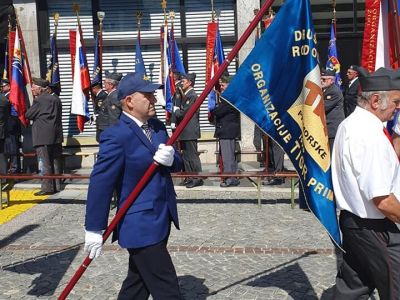 Osrednja državna proslava ob 74. obletnici vrnitve Primorske k matični domovini