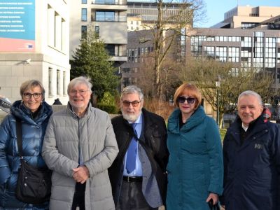 Razstava in omizje o protifašizmu in odmevi v javnosti 
