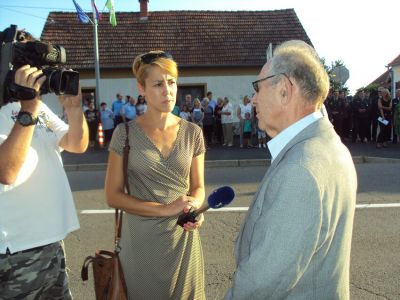 OB 89. LETNICI PRIKLJUČITVE PREKMURJA K MATIČNI DOMOVINI