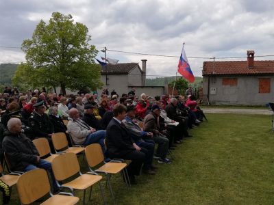 DAN SPOMINA V OBČINI DIVAČA 