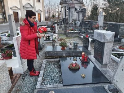 Poklon Viktorju Bobku 15. 12. 2021 