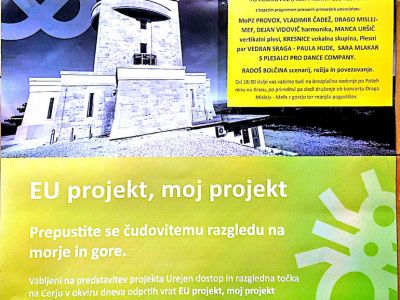 V SOBOTO, 10. JUNIJA 2017 OB 21.00 URI VABLJENI NA GLASBENO - PLESNI SPEKTAKEL NA CERJU 