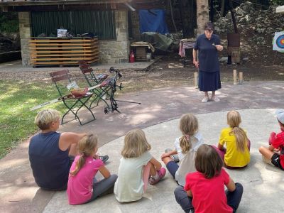 Lokostrelsko tekmovanje  24. 8. 2022