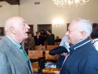 Predstavitev knjige Vladimirja Martelanca Članki in pisma