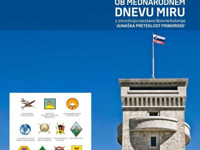 Vabljeni na praznovanje dneva miru
