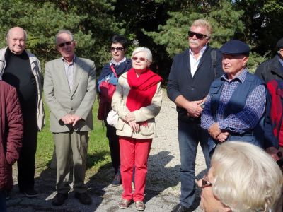 OBISK ČLANOV IN ČLANIC DRUŠTVA TIGR PRIMORSKE V MARIBORU IN PETANJCIH