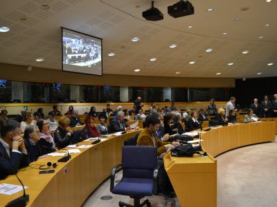 Razstava in omizje o protifašizmu in odmevi v javnosti 