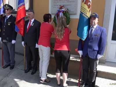 Slovesnost in pohod po Tigrovski spominski krožni poti