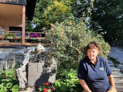 Osvežitev spomina na ustanovitev TIGR-a na Nanosu