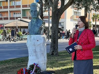 Prireditev ob 80. obletnici ustrelitve petih slovenskih rodoljubov 