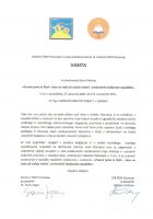 Vabilo na predavanje Prazna Jama in Šoht - česa ne vedo ali nočejo vedeti - predsedniki italijanske republike