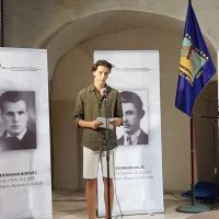 Recital posvečen 91. obletnici usmrtitve bazoviških junakov