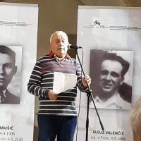 Recital posvečen 91. obletnici usmrtitve bazoviških junakov