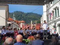 Osrednja državna proslava ob 74. obletnici vrnitve Primorske k matični domovini