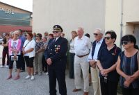 Udeležba OE Postojna-Pivka na proslavah 