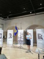 Recital posvečen 91. obletnici usmrtitve bazoviških junakov
