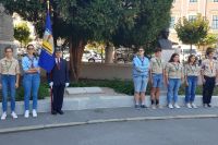 Svečanost na Kongresnem trgu v Ljubljani 