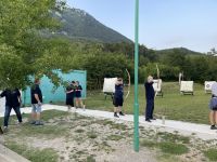 Lokostrelsko srečanje za člane Društva TIGR zgornje Vipavske doline