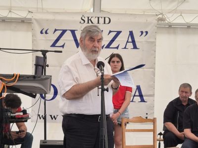 Ocizla – ko se cela vas spominja domačih tigrovcev