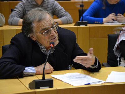 Razstava in omizje o protifašizmu in odmevi v javnosti 