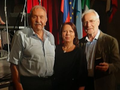 Dogodki v OE za Slovensko Istro 
