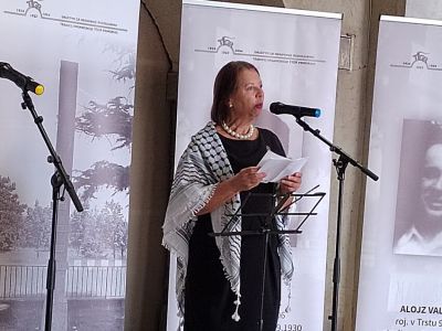 Recital posvečen 95. obletnici usmrtitve bazoviških junakov v Kopru 