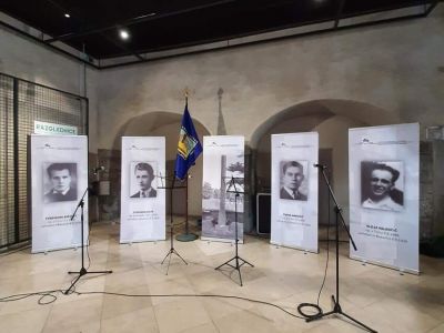 Recital posvečen 91. obletnici usmrtitve bazoviških junakov