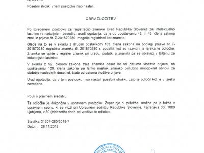 Obvestilo članicam in članom društva Tigr Primorske
